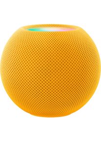 Apple Lautsprecher »HomePod mini« gelb
