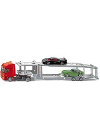 Siku Spielzeug-LKW »Super, Autotransporter (3934)«, inkl. 2 Spielzeugautos bunt Spielzeugfahrzeuge