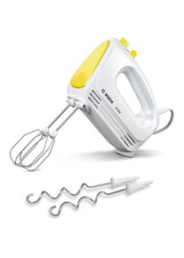 Bosch Handmixer »CleverMixx MFQ2210Y«, 375 W gelb Mixer