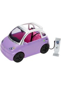 Barbie Puppen Fahrzeug »2-in-1-„Elektroauto“« bunt