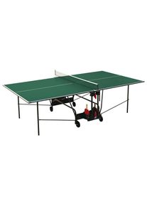 Sunflex Tischtennisplatte »HOBBY INDOOR« grün Tischtennisplatten