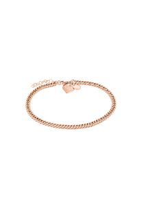 Liebeskind Berlin Fußkette »Herz, LJ-0858-A-25, LJ-0859-A-25, LJ-0860-A-25, LJ-0861-A-25« rosegold