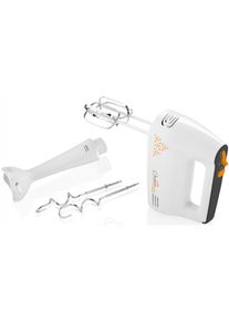2THETA ETA Handmixer »Crema 104990000«, 300 W, mit abnehmbaren Stabmixer orange
