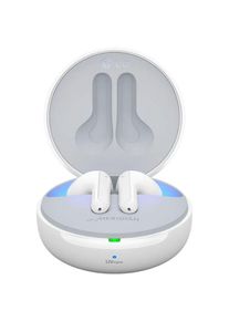 LG In-Ear-Kopfhörer »TONE Free FN7«, Bluetooth, Active Noise Cancelling (ANC)-Echo Noise Cancellation (ENC)-UV-Reinigung-LED...
