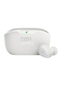JBL wireless In-Ear-Kopfhörer »Wave Buds« weiß Bekomme mit, was um dich herum passiert mit Smart Ambient-Technologie