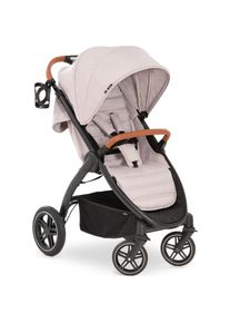 hauck Kinder-Buggy »Uptown«, 22 kg, mit schwenk- und feststellbaren Vorderrädern; beige Kinderwagen
