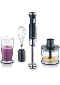 Graef Stabmixer »HB 502«, 800 W schwarz Mixer