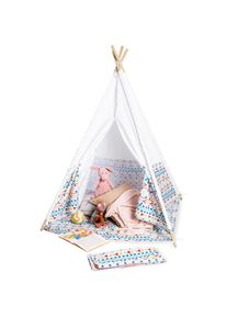 Pinolino&reg; Spielzelt &raquo;Tipi Naira&laquo; bunt