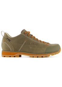 Dolomite - Cinquantaquattro Low Full Grain Leather Evo GTX - Freizeitschuhe EU 44,5 braun