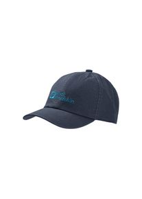 Jack Wolfskin Baseball Cap &raquo;BASEBALL CAP K&laquo; blau nachtblau Schirmm&uuml;tze
