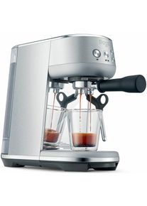 Sage Espressomaschine »SES450BSS the Bambino™« silberfarben