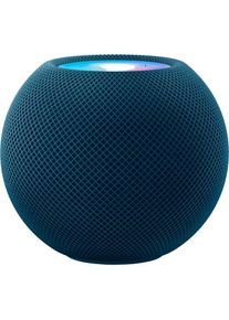 Apple Lautsprecher »HomePod mini« blau