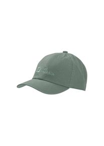 Jack Wolfskin Baseball Cap &raquo;BASEBALL CAP K&laquo; gr&uuml;n hedge-green Schirmm&uuml;tze