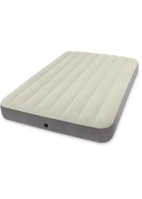 Intex Luftbett »Deluxe Single High Airbed« beige Luftbetten