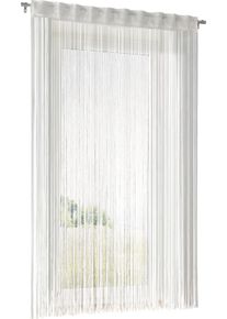 HEINE HOME Fadenstore weiss