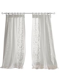 HEINE HOME Dekostore weiss