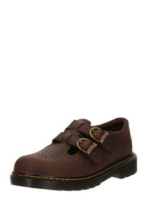 Dr. Martens Slipper Jungen Gr&ouml;&szlig;e 35 dunkelbraun