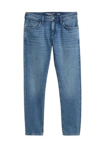 Tom Tailor Denim, Hommes Jean 'PIERS', bleu denim