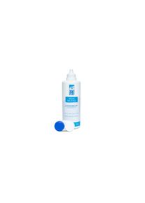 EyeSee Aqua Balance (360 ml + un étui à lentilles de contact) | Solution combinée | Entretien des lentilles de contact