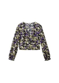 Tom Tailor Denim, Femmes Chemisier, multicolore