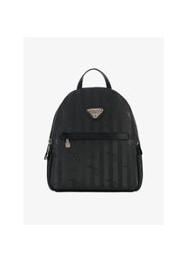 MAISON MOLLERUS Rucksack Mollis schwarz Glattleder