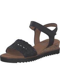 Gabor, Femmes Sandales, noir