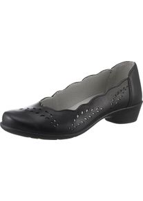 Damen Pumps mit federleichtem Tragekomfort schwarz