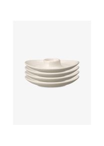 Villeroy & Boch Villeroy Boch Porte œufs, 4 unites FOR ME blanc