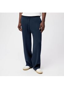 Drykorn SAMUELOS Pull-On Hose in Baumwoll-Mix in blau, Größe L