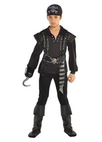 Amscan Déguisement de pirate intrépide enfant