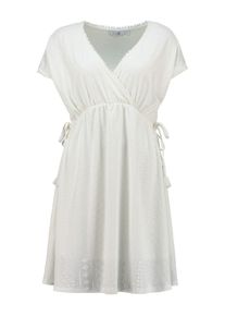 Haily's Hailys Kleid ' Ne44li' Damen Gr&ouml;&szlig;e 42 offwhite Sommerkleid