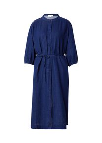 s.Oliver Blusenkleid Damen Gr&ouml;&szlig;e 34 dunkelblau Winterkleid