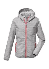 Killtec, Femmes Veste outdoor, gris clair