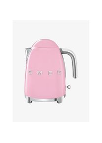 Smeg Wasserkocher hellpink