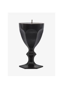 Baccarat Kerzen schwarz