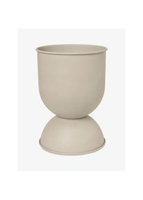 ferm LIVING Topf beige