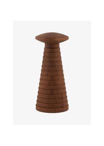 Alessi Pfeffermühle Yucatan braun