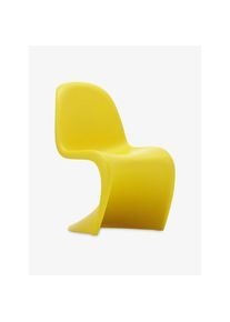 Vitra Kinderstuhl Panton Junior dunkelgelb
