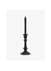 Baccarat Kerzen schwarz