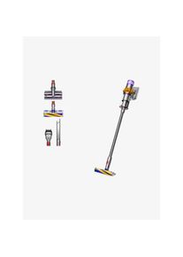 Dyson V15 Detect Absolute argentee