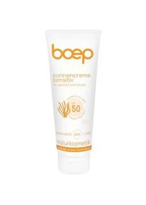 boep crème solaire sensitive LSF50 Maxi, 100 ml