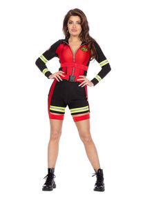 maskworld Sexy Feuerwehr Kostüm