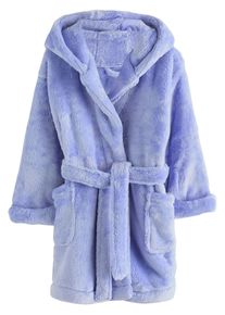 next Morgenmantel M&auml;dchen Gr&ouml;&szlig;e 104 blau