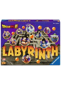 Ravensburger Dragon Ball Super Labyrinth - Schiebespiel - ab 7 Jahre