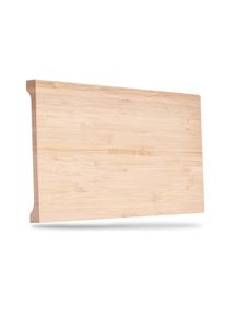 Sushi Servierbrett aus Bambus (32 x 18 cm) | 4er Set | Sushi stilecht servieren