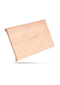 Bambus Schneidebrett (32x18 cm) | Hochwertige & filigrane Optik