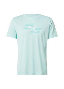 Puma Funktionsshirt 'Puma x Hyrox' Herren, pastellgrün / weiß, Größe XXL