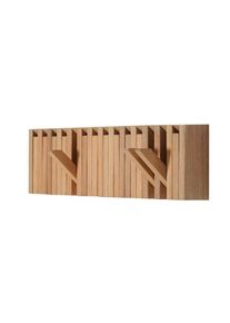 XYLO Wandgarderobe Teak PER/USE