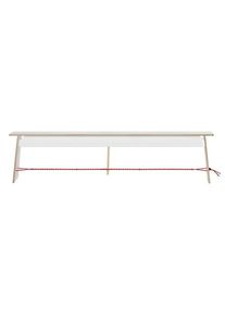 Langer Max Sitzbank 180 cm Nils Holger Moormann