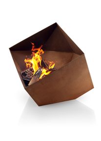 FireCube Feuerschale und Grill Eva Solo
